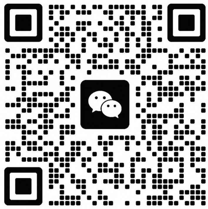 WeChat QR code